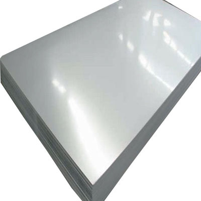 0.5mm Cold Rolled 304 Stainless Steel Sheet For Stamping Bending