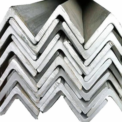 416 Hot Rolled Stainless Steel Angle Bar 13mm Unequal 2x2 Forged