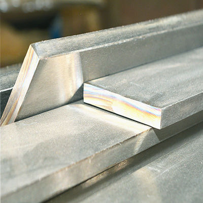 16mm Ready To Ship Stainless Steel Flats No. 4 Stainless Steel Flat Stock 304L
