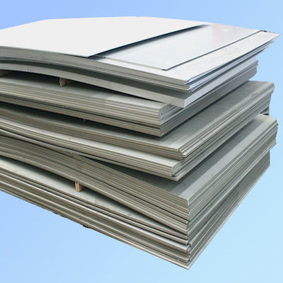 0.5mm Cold Rolled 304 Stainless Steel Sheet For Stamping Bending