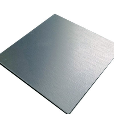 Duplex Hot Rolled Stainless Steel Plate 201 202 304 316 430 904L 2205 1550mm