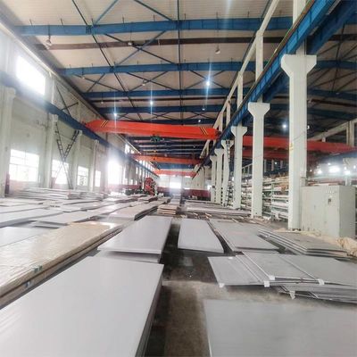 0.5mm Cold Rolled 304 Stainless Steel Sheet For Stamping Bending