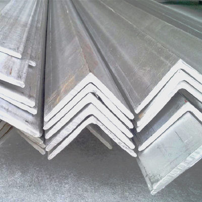 416 Hot Rolled Stainless Steel Angle Bar 13mm Unequal 2x2 Forged