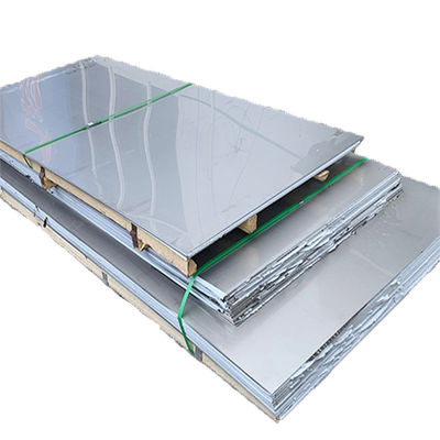 0.5mm Cold Rolled 304 Stainless Steel Sheet For Stamping Bending