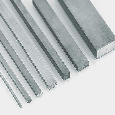 16mm Ready To Ship Stainless Steel Flats No. 4 Stainless Steel Flat Stock 304L